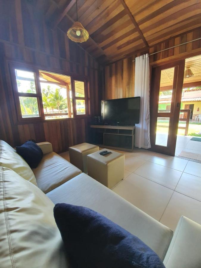 Chale Em Maragogi Villa Exterior photo