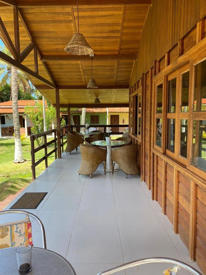 Chale Em Maragogi Villa Exterior photo